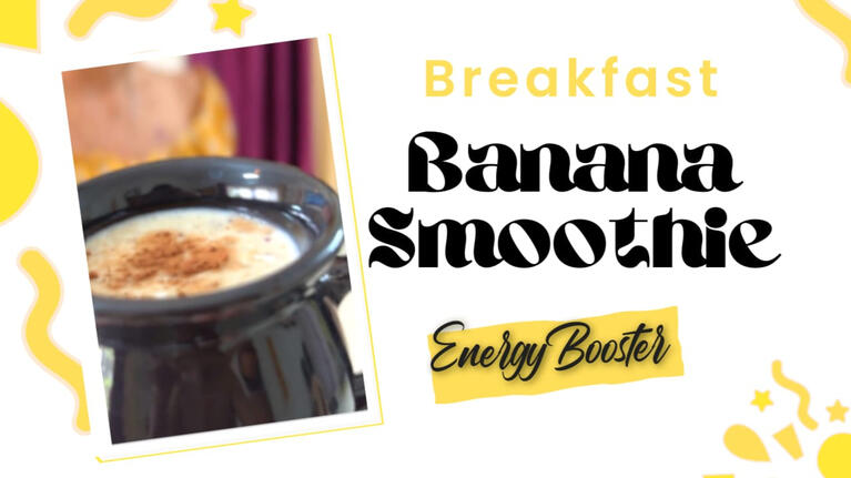 Breakfast ideas