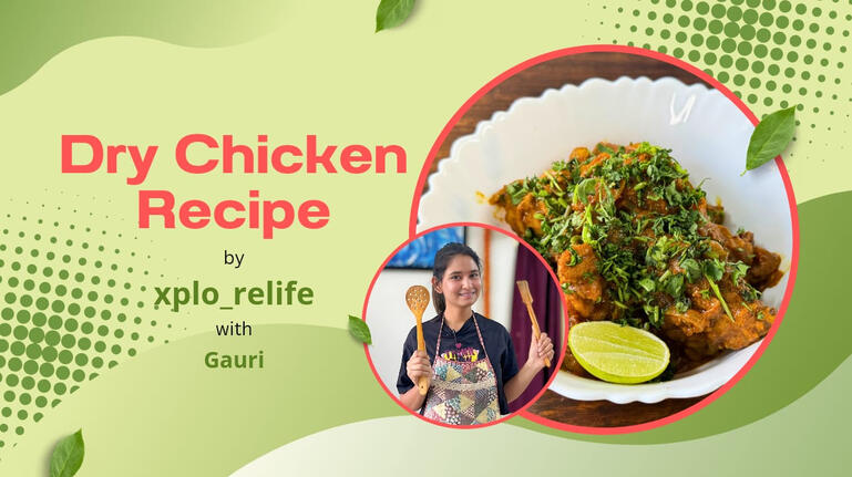 Chicken recipe